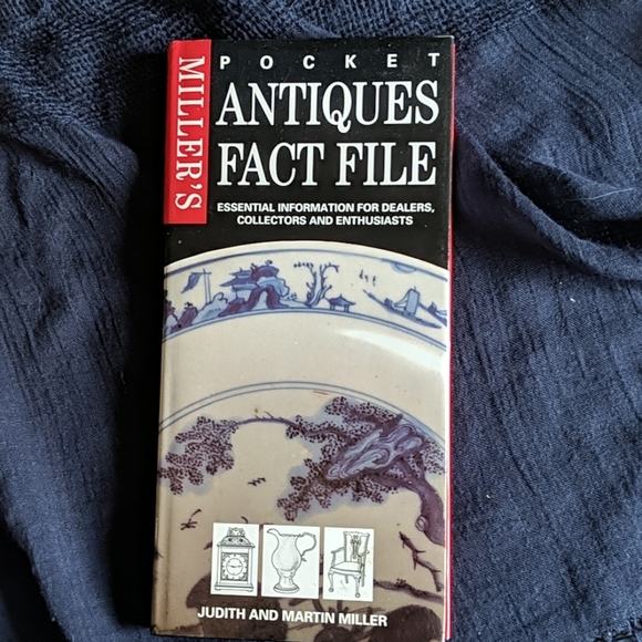 ⚱️Lot Miller's Antique Collectors Guide Books EUC - Picture 4 of 11